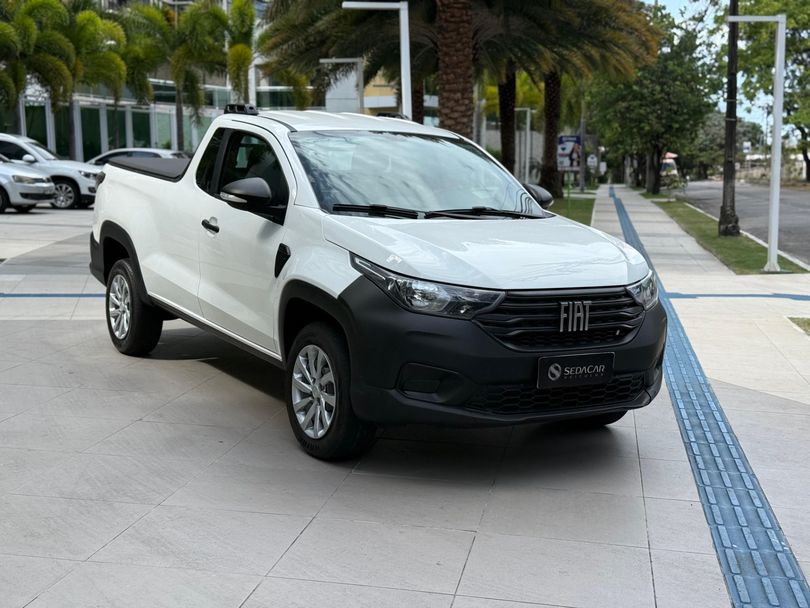 Fiat Strada Endurance 1.3 Flex 8V CS Plus