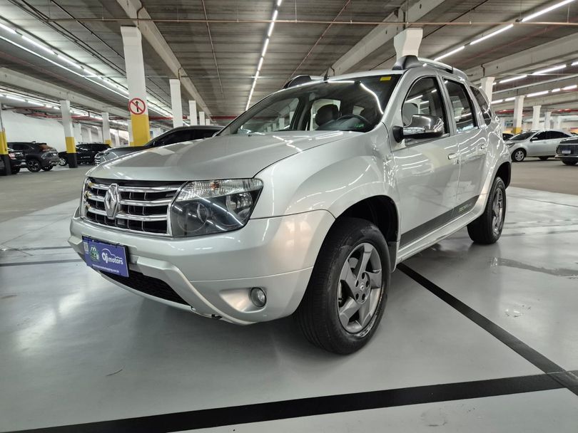 Renault DUSTER Dynamique 2.0 Flex 16V Aut.
