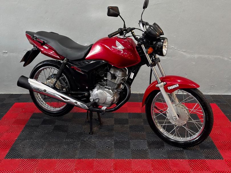 HONDA CG 150 FAN ESi/ 150 FAN ESi FLEX