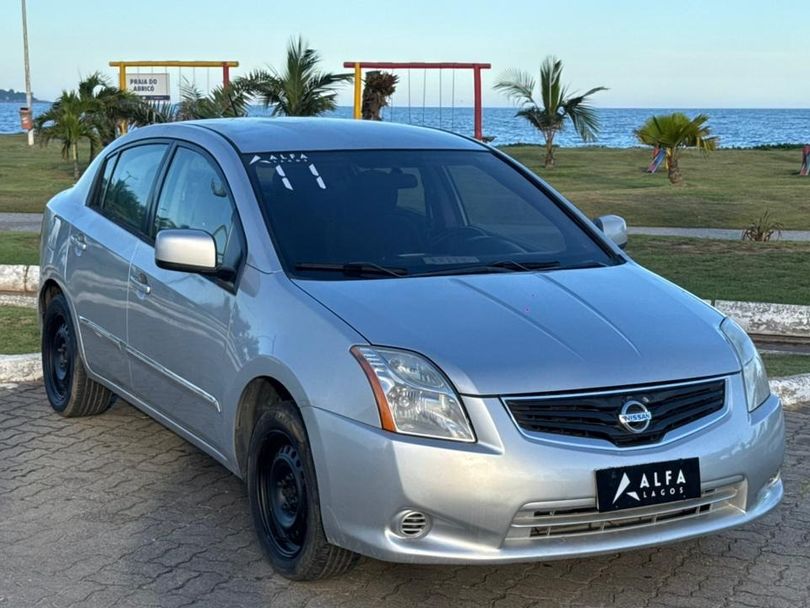Nissan Sentra 2.0/ 2.0 Flex Fuel 16V Aut.