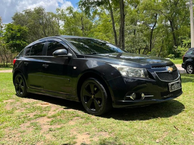 Chevrolet CRUZE HB Sport LTZ 1.8 16V FlexP. 5p Aut