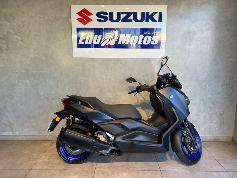 YAMAHA XMAX 250 CONNECTED 