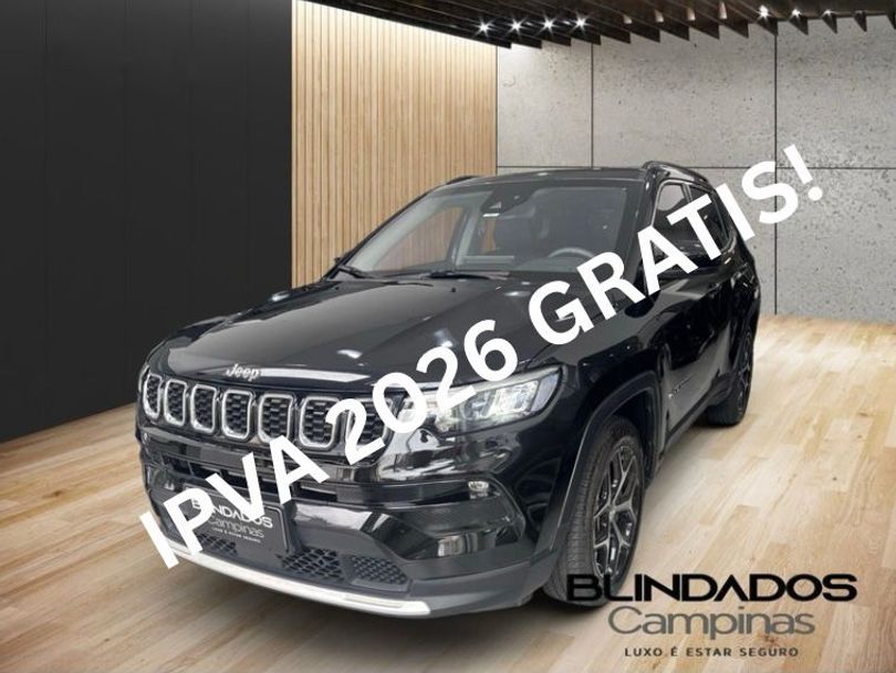 Jeep COMPASS LONG. T270 1.3 TB 4x2 Flex Aut.