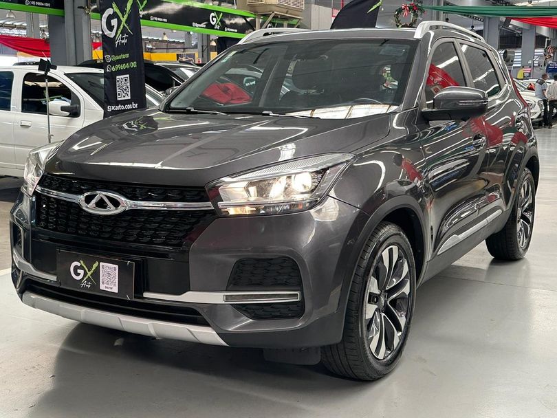 CHERY Tiggo 5X TXS 1.5 16V Turbo Flex Aut.