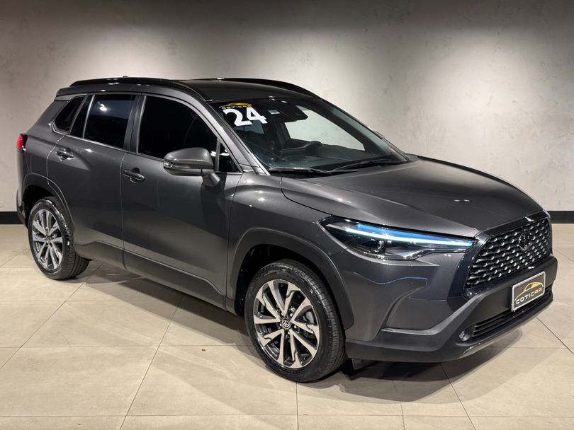 Toyota Corolla Cross XRE 2.0 16V Flex Aut.