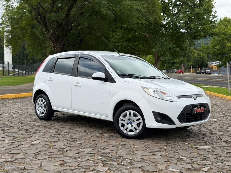 Ford Fiesta 1.0 8V Flex/Class 1.0 8V Flex 5p