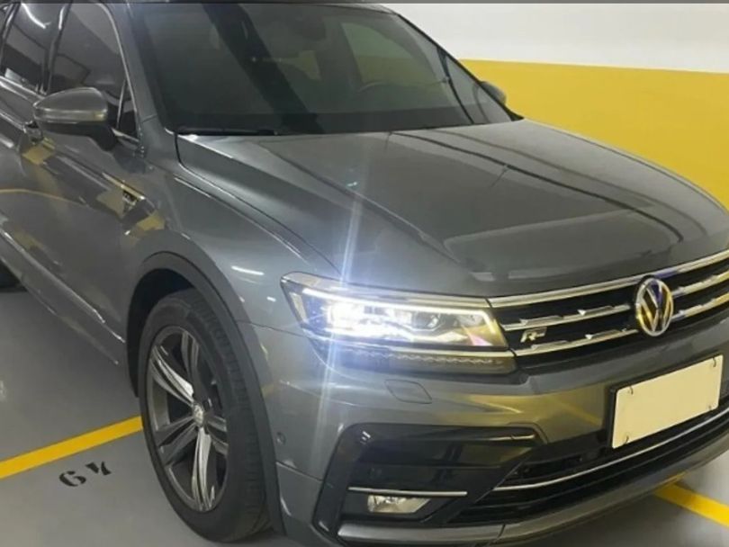 VolksWagen TIGUAN Allspac R-Line 350 TSI 2.0 4x4