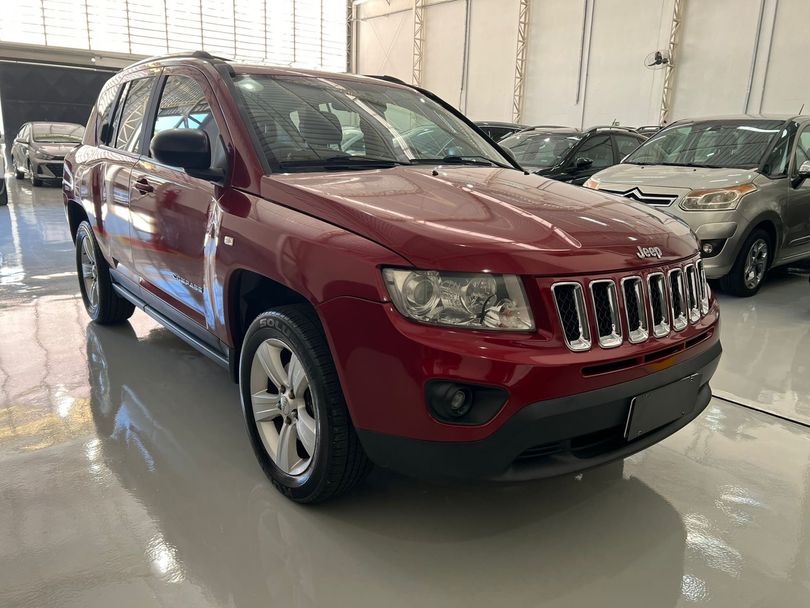 Jeep COMPASS SPORT 2.0 16V 156cv 5p