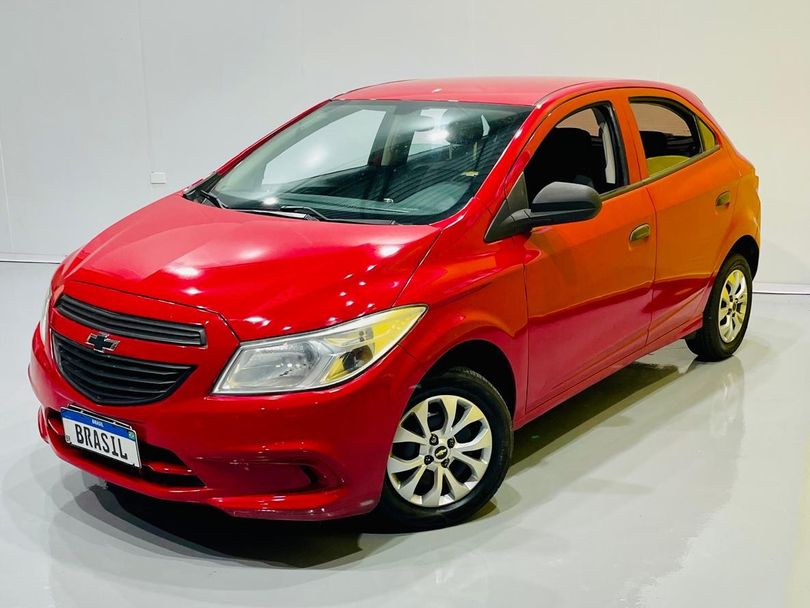 Chevrolet ONIX HATCH LS 1.0 8V FlexPower 5p Mec.