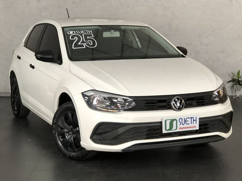 VolksWagen Polo Track 1.0 Flex 12V 5p