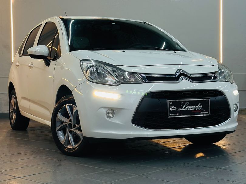 Citroën C3 Attra/Origine Pack 1.5 Flex 8V 5p Mec