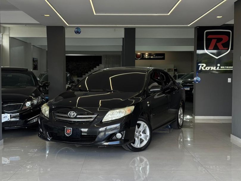 Toyota Corolla XLi 1.8/1.8 Flex 16V Aut.