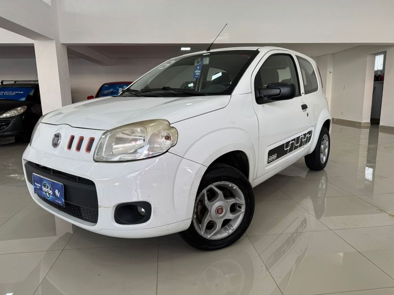Fiat UNO VIVACE 1.0 EVO Fire Flex 8V 3p