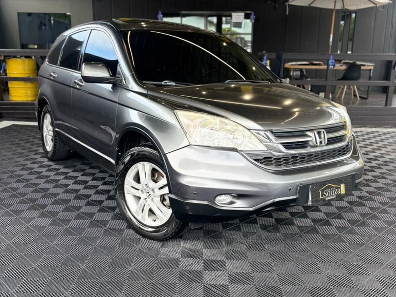 Honda CR-V EXL 2.0 16V 4WD/2.0 Flexone Aut.