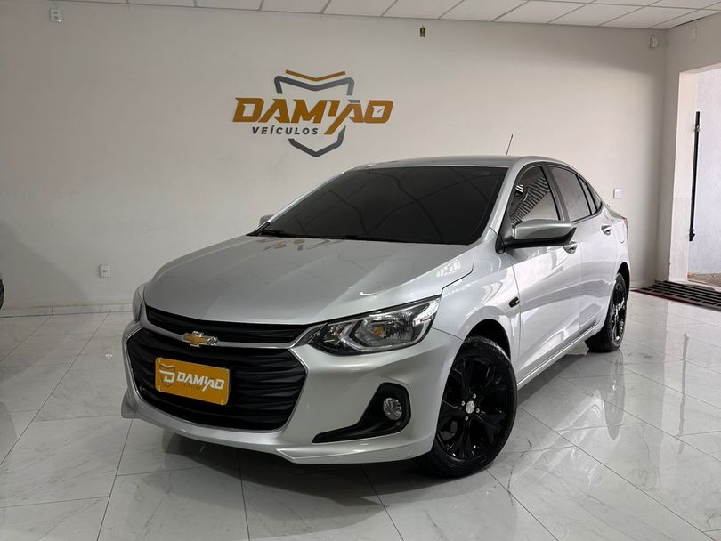 Chevrolet ONIX SEDAN Plus LTZ 1.0 12V TB Flex Aut.