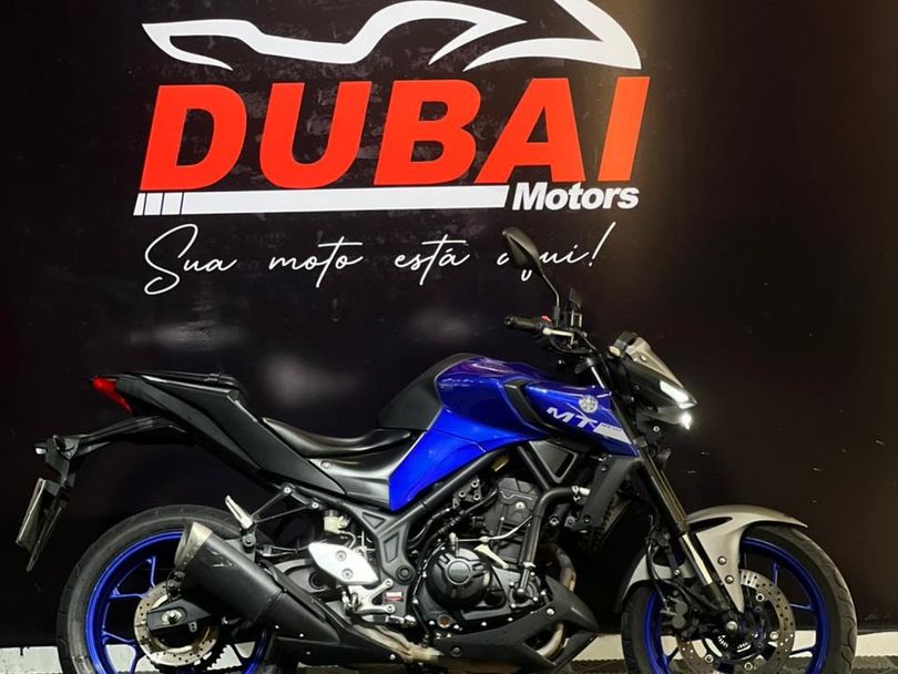 YAMAHA MT-03 321/ABS