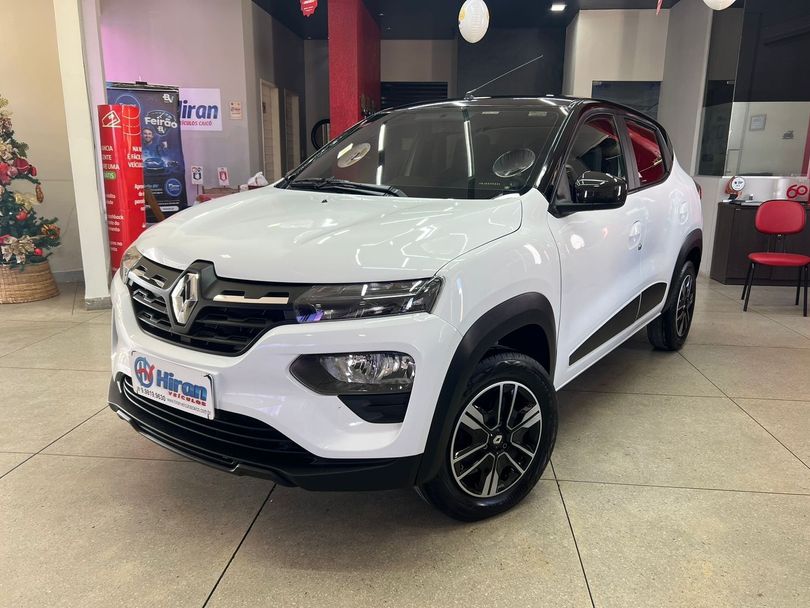 Renault KWID Intense 1.0 Flex 12V 5p Mec.