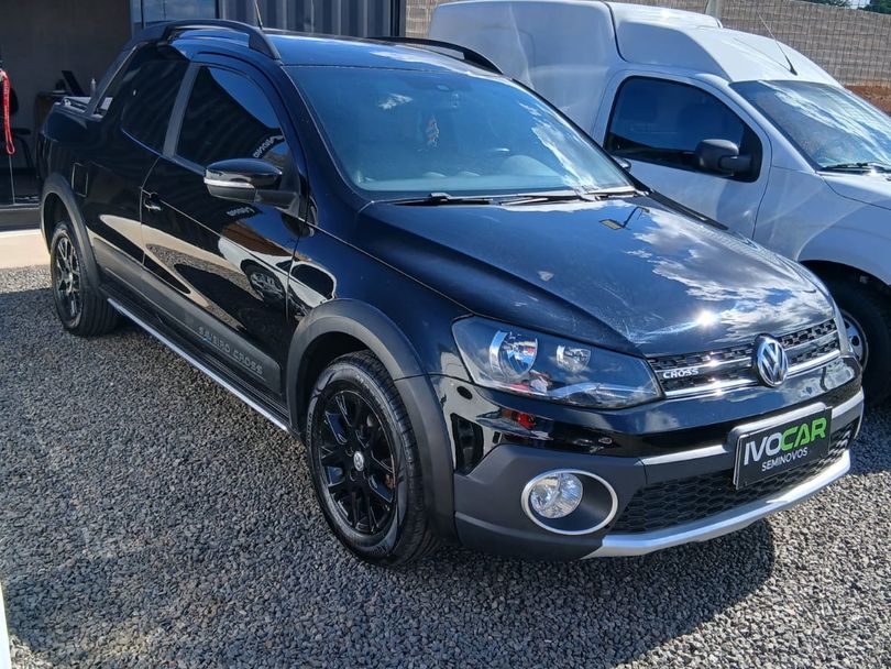 VolksWagen Saveiro CROSS 1.6 T.Flex 16V CD