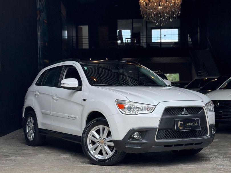 Mitsubishi ASX 2.0 16V 4x4 160cv Aut.