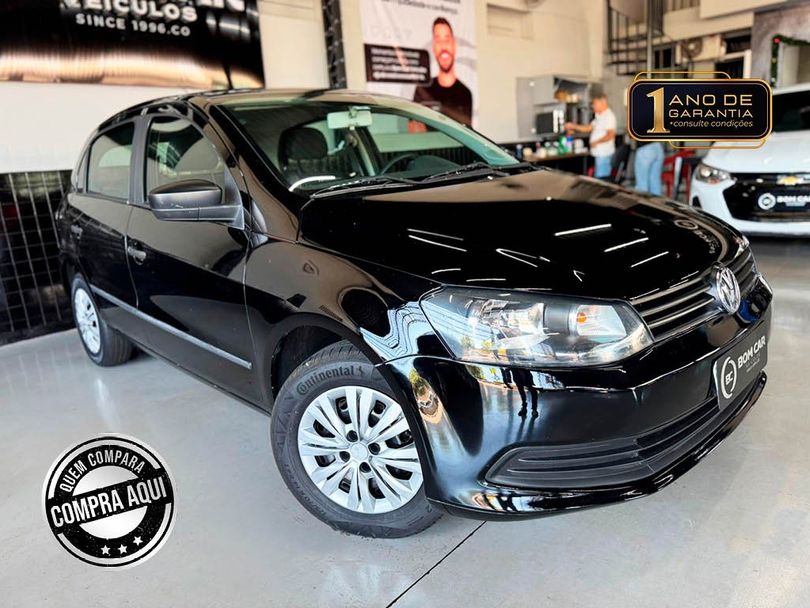 VolksWagen Gol Trendline 1.6 T.Flex 8V 5p