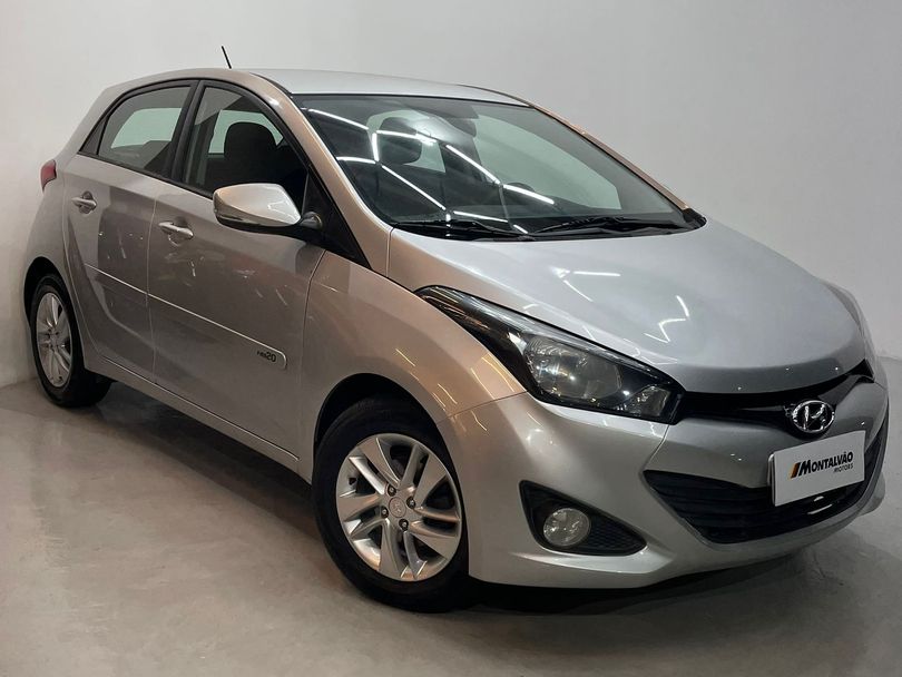 Hyundai HB20 C./C.Plus/C.Style 1.6 Flex 16V Mec.