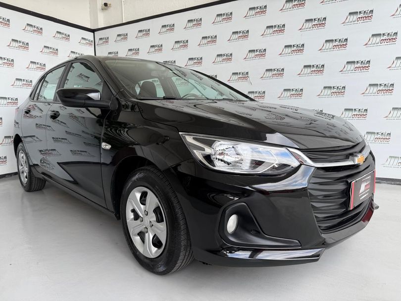 Chevrolet ONIX HATCH 1.0 12V Flex 5p Mec.