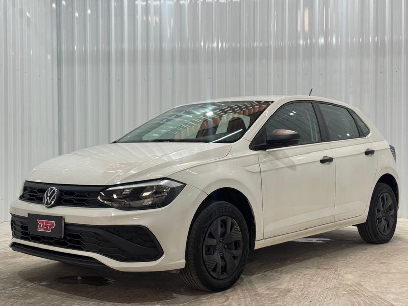 VolksWagen Polo Track 1.0 Flex 12V 5p