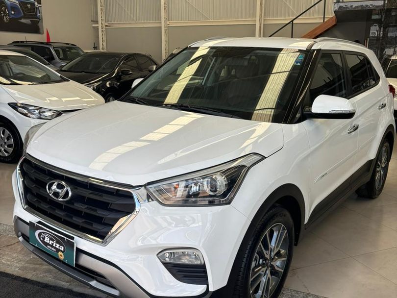 Hyundai Creta Prestige 2.0 16V Flex Aut.