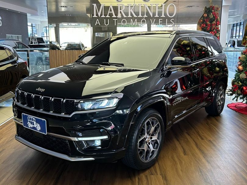 Jeep Commander Overland T270 1.3 TB Flex Aut.