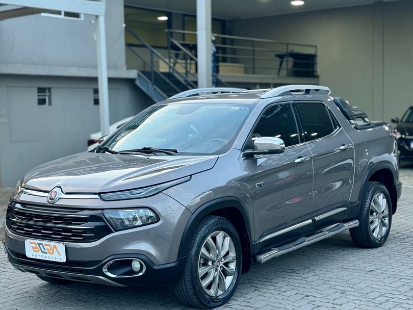 Fiat Toro Volcano 2.0 16V 4x4 TB Diesel Aut.
