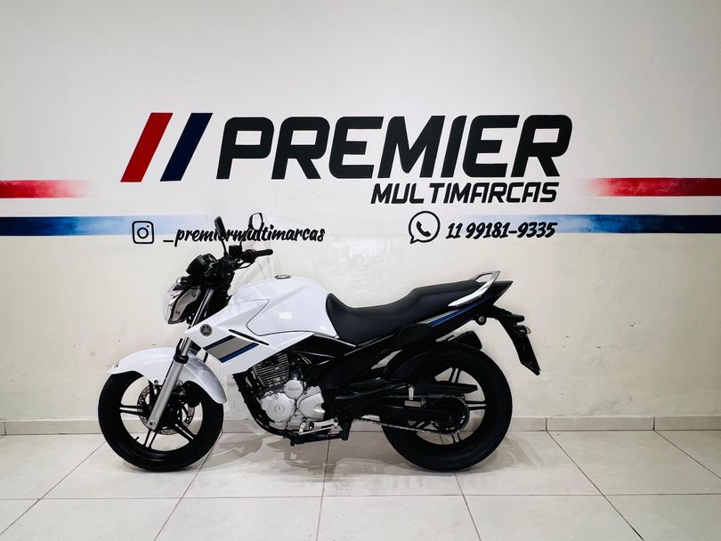 YAMAHA YS 250 FAZER/ FAZER L. EDITION /BLUEFLEX