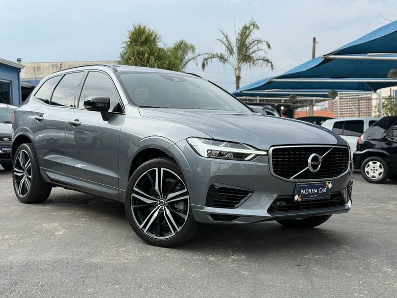 Volvo XC 60 T-8 R-DESIGN 2.0 (Híbrido)