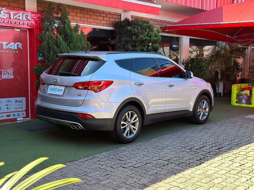 Hyundai Santa Fe/GLS 3.3 V6 4X4 Tiptronic