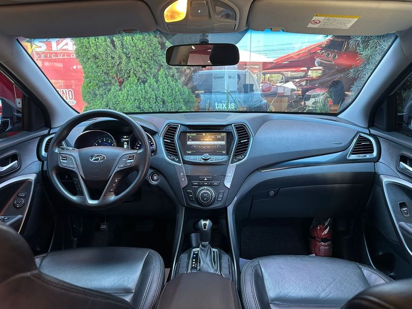 Hyundai Santa Fe/GLS 3.3 V6 4X4 Tiptronic