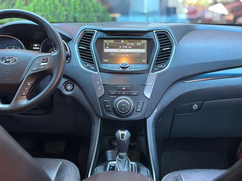 Hyundai Santa Fe/GLS 3.3 V6 4X4 Tiptronic