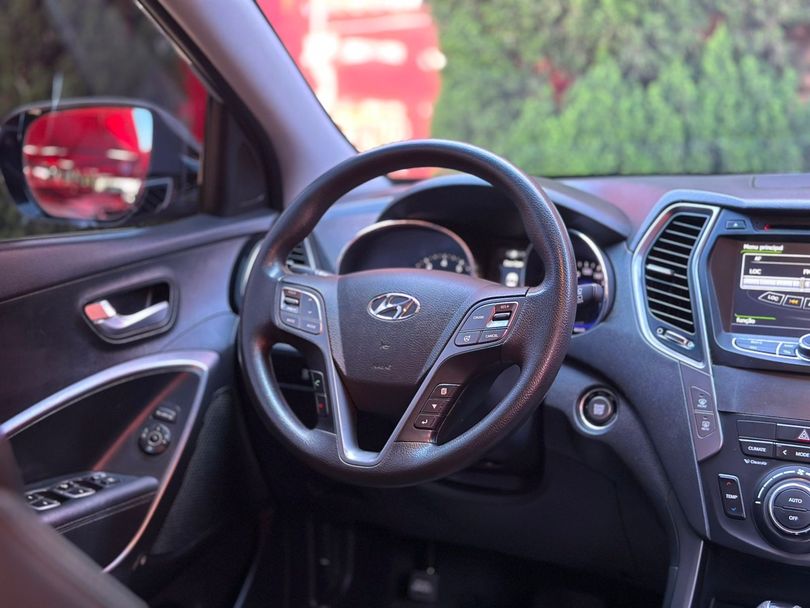 Hyundai Santa Fe/GLS 3.3 V6 4X4 Tiptronic