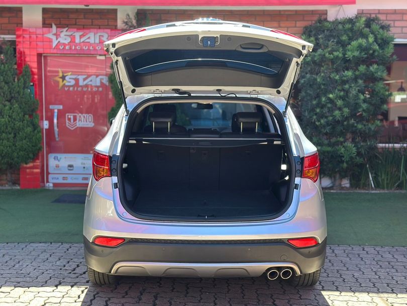 Hyundai Santa Fe/GLS 3.3 V6 4X4 Tiptronic