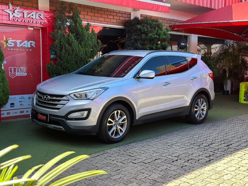Hyundai Santa Fe/GLS 3.3 V6 4X4 Tiptronic