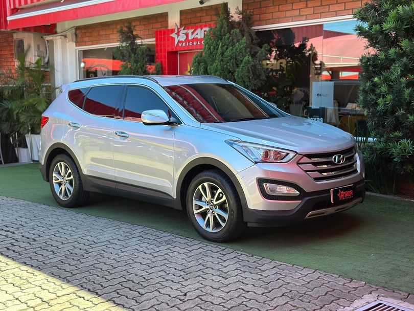 Hyundai Santa Fe/GLS 3.3 V6 4X4 Tiptronic