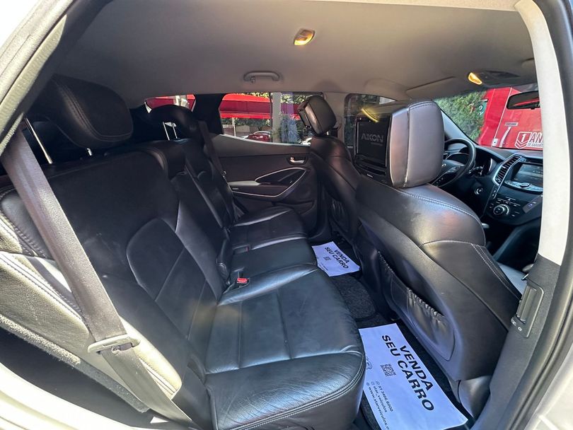 Hyundai Santa Fe/GLS 3.3 V6 4X4 Tiptronic