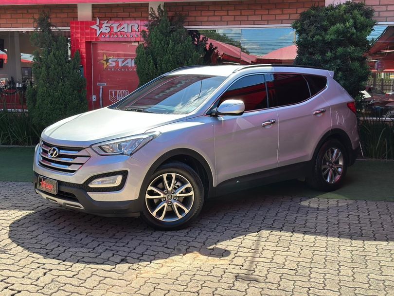 Hyundai Santa Fe/GLS 3.3 V6 4X4 Tiptronic