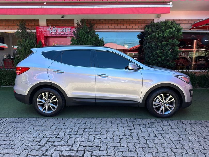 Hyundai Santa Fe/GLS 3.3 V6 4X4 Tiptronic
