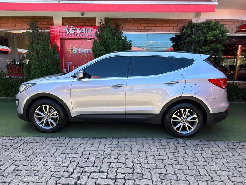 Hyundai Santa Fe/GLS 3.3 V6 4X4 Tiptronic