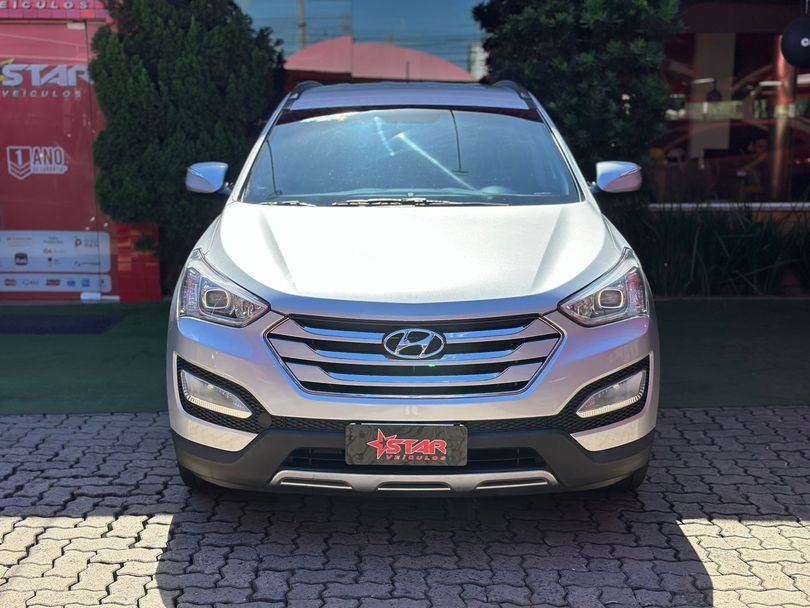 Hyundai Santa Fe/GLS 3.3 V6 4X4 Tiptronic