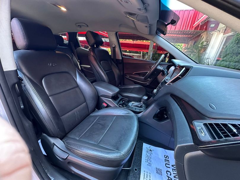 Hyundai Santa Fe/GLS 3.3 V6 4X4 Tiptronic