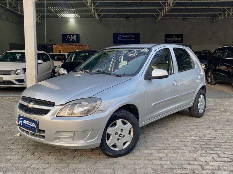 Chevrolet Celta Spirit/ LT 1.0 MPFI 8V FlexP. 5p