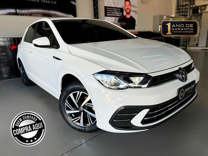 VolksWagen Polo 1.0 MPI Flex 12V 5p