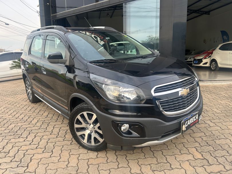 Chevrolet SPIN ACTIV 1.8 8V Econo. Flex 5p Aut.
