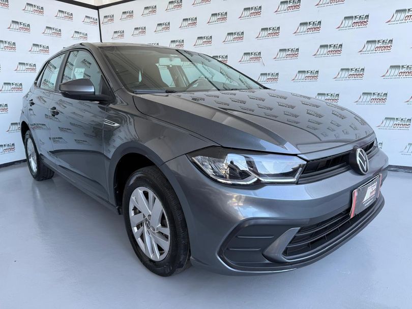 VolksWagen Polo Comfortline TSI 1.0 Flex 12V Aut.