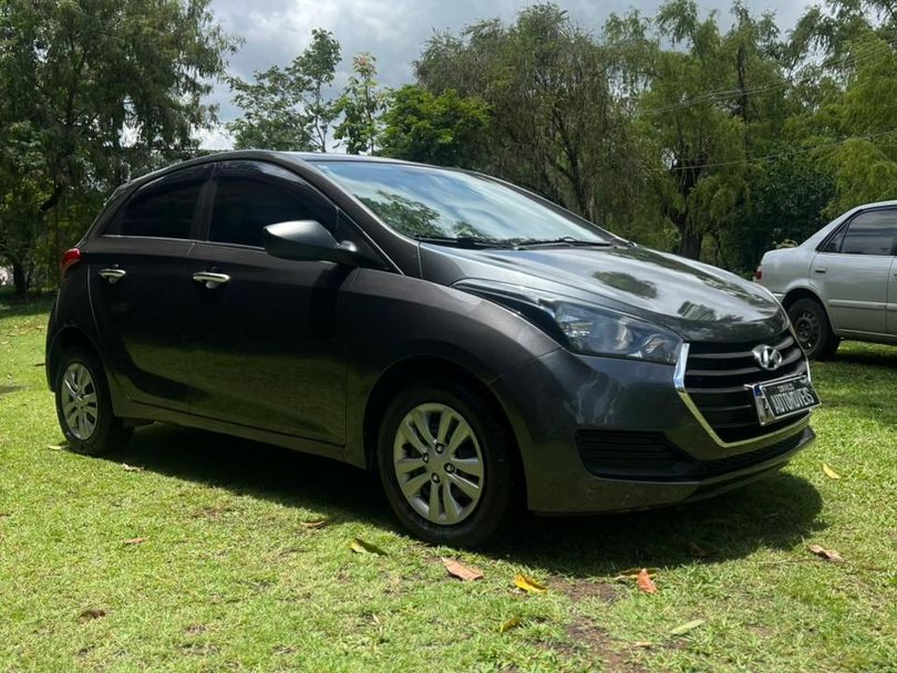 Hyundai HB20 Comf./C.Plus/C.Style 1.0 Flex 12V